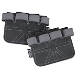 SUJAYU Gewichtheber-Handschuhe aus Leder, Gewichtheber-Handschuhe für Männer und Frauen,...