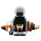 Krups KP123B Dolce Gusto Maschine Mini Me | Kaffeekapselmaschine | über 30 verschiedene Getränke...