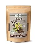 Biojoy BIO-Vanilleschoten, Bourbon Vanille aus Madagaskar (10 Stück)