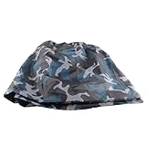 Kajak-Aufbewahrungsabdeckung, UV-Sonnenschutz, wasserdichte Aufbewahrung, Staubschutz für 2,6-3...