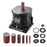 VEVOR Oszillierender Spindelschleifer, 2000 U/min Spindelschleifmaschine mit 6 Hülsen (12,7–76,2...