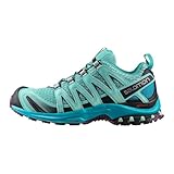 Salomon XA Pro 3D Damen Trailrunning- und Wanderschuhe, Outdoor-bereit, Grip, Langlebiger Schutz,...