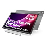 Lenovo Tab P11 (2. Gen) Tablet | 11,5' 2K Touch Display | MediaTek Helio G99 | 4GB RAM | 128GB SSD |...