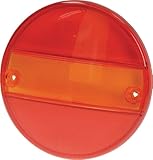 WAŚ Lampenabdeckungslinse W19D (235)