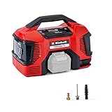 Einhell Hybrid-Kompressor PRESSITO Power X-Change (18 V, max. 11 bar, 31 cm Schlauchlänge, inkl....