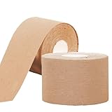 NELLHOMY 2 Rollen Kinesiology Tape, Kinesiotapes Kinesio Tapes Sport Tape 5cm x 5m, Elastisch &...