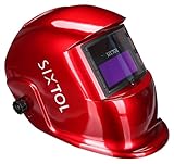 SIXTOL WELDING MASK 2 | Solar Automatisch verdunkelnd Schweißhelm | Schweißmaske |...