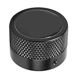 Generic Billard-Kreidespitzenetui, Tragbare Runde Billard-Spitzenbox, Magnetisches...