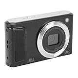 Tbest 4K UHD Digitalkamera 2.8inch IPS Display 16x Zoom Autofokus Dual 48MP Vlogging für Anfänger...