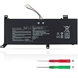 KXRSII B21N1818-2 C21N1818-2 Laptop Akku für Asus VivoBook 14 F412DA F412DK F412FJ F412FL A412FA...