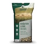 Speed KRÄUTER Liebe, 1 x 20 kg, Pferdefutter mit fein aufeinander abgestimmten Kräutern,...