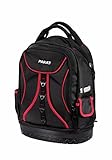 Parat Werkzeugrucksack Basic Back Pack (für ca. 50 Werkzeuge, ergonomische Ordnungs- und...