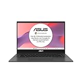 ASUS Chromebook CM1 CM1402CM2A Laptop | 14' FHD 16:9 Display | MediaTek Kompanio 520 | 4GB RAM |...