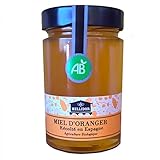 Bio-Orangenhonig