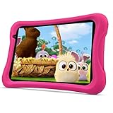 PRITOM Android, 8 Zoll Kinder-Tablet, Kindersicherung, Kinder-App, Quad-Core-Prozessor, 2 GB RAM, 64...
