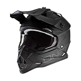 O'NEAL | Motocross-Helm | MX Enduro | ABS-Schale, Lüftungsöffnungen für optimale Kühlung | 2SRS...