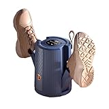 Deodorizer Elektrischer Schuhtrockner | Elektrischer Schuhtrockner | Tragbarer Stiefeltrockner...