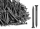 80 Stück Nägel 20mm Stahlnägel Beton für Bilder Nagel Kleine Nägel Wand für Betonwände...
