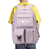 Trend Fashion Rucksack - Reisetasche für Jungen und Mädchen,College Casual Schoolbag, Travel...
