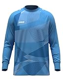 JAKO Unisex Torwart-Trikot River, SkyBlue, 3XL