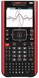 Texas Instruments TI-Nspire CX II-T CAS Graphikrechner (800 Funktionen, farbige Darstellung, 3D...