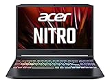 Acer Nitro 5 (AN515-45-R2QX) Gaming Laptop 15.6 Zoll Windows 11 - QHD 165 Hz IPS Display, AMD Ryzen...