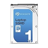 Seagate Laptop SSHD 1TB; interne Hybrid-Festplatte; 2.5' Flash-Speicher 8GB, 5400rpm, 64MB Cache,...