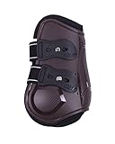 ARBO-INOX - Streichkappen - Schnellverschluss - Airflow-Neoprenfutter - anatomisch geformt (Full...