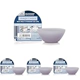 Yankee Candle Duftwachs | A Calm & Quiet Place | bis zu 8 Stunden Duft | 1 Stück (Packung mit 4)
