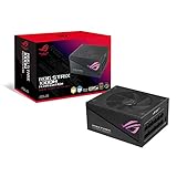 ASUS ROG Strix 1000W Gold Aura Edition RGB Netzteil (1000 Watt, Aura Sync RGB Belechtung, 80+ Gold...