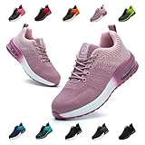 Bawalon Arbeitsschuhe Leicht Herren Sicherheitsschuhe Damen rutschfest Sportlich Stahlkappenschuhe...