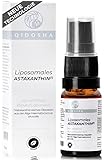 QIDOSHA® Astaxanthin Bio+ Premium-Mundspray, liposomales Astaxanthin hochdosiert mit signifikant...