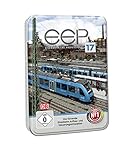 EEP 17 Professional: Eisenbahn-Simulation, Modellbahn-Simulation, PC-Simulation