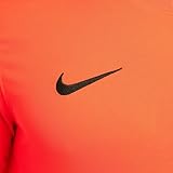 Nike Herren M Nk Dry Park Vii Jsy Shirt, Bright Crimson/Black, L EU