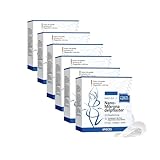 6PC Nano-Mikronadel-Pflaster, Natürliches Mikronadel GLP-1 Pflaster, für Bauch und Oberschenke,...