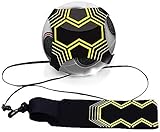 Mture Fußball Kick Trainer, Football Trainer Fußball Practice Solo, Soccer Practice Training mit...