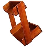 SHOWERORO Regal schreibtischgestell storage shelves organizer für schminke Stiftehalter...