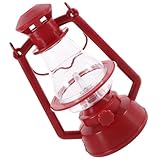 SOLUSTRE LED Camping Laterne Retro Handheld Outdoor Lampe Für Hochzeiten Camping Energiesparend...