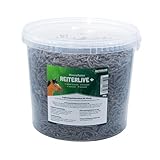 Reiterlive Mineral-Ergänzungsfutter für Pferde, Getreide- und glutenfrei, 4 kg