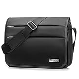 SPAHER 14 Zoll Laptoptasche Herrentasche Zum Umhängen Umhängetasche Männer Schultertasche...