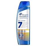 Head & Shoulders 7-in-1 Anti-Schuppen Shampoo (250 ml), Damen und Herren, Anti-Haarverlust, Gegen...