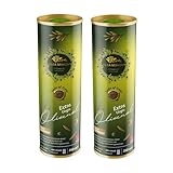 Elea Minon Extra natives Olivenöl |2x 0,75 Liter - Kanister mit Ausgießer | von der griechischen...