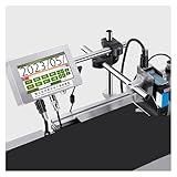 HDXAEW Online-Tintenstrahldrucker und Tinte, Datum, Barcode, QR-Code, Variable Daten, Logo, Frist,...