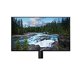 DELL UltraSharp U2717D LED Display 68,6 cm (27 Zoll) Wide Quad HD matt schwarz –...