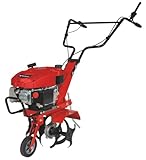 Einhell Benzin-Bodenhacke GC-MT 2236 (2.2 kW, 2 L Tank, 22 cm Arbeitstiefe, 36 cm Arbeitsbreite, 4...