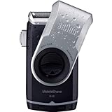 Braun MobileShave M90 Reise Rasierapparat (für unterwegs)