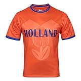 2024 Europapokal Fußball T Shirt Kurzarm Fanshirt Trainingsshirt Stretch Casual Atmungsaktiv...