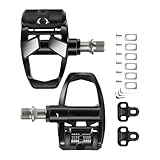 Rennradpedal Mit Abgedichtetem Lager Ergonomisches Design Verbesserte Stabilität Distanzen Mountain...