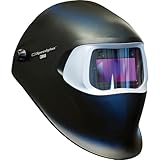 3M Speedglas 100, Schweißmaske, leichter Schweisshelm, Automatik-Abdunklung, Dunkelstufe &...
