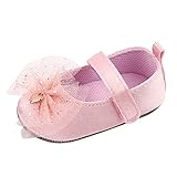 Baby Mädchen Einzelschuhe Mesh Bowknot Erste Schuhe Kleinkind Sandalen Prinzessin Schuhe Baby...